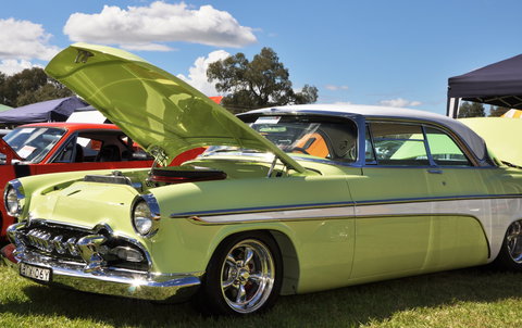 Chryslers On The Murray - Accommodation Brisbane 1