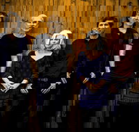 Cowboy Junkies - Accommodation Brisbane