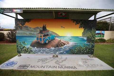 Davies Construction International Mural Fest - Accommodation Brisbane 0