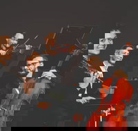 Eggner Trio and Diana Doherty - Accommodation Brisbane