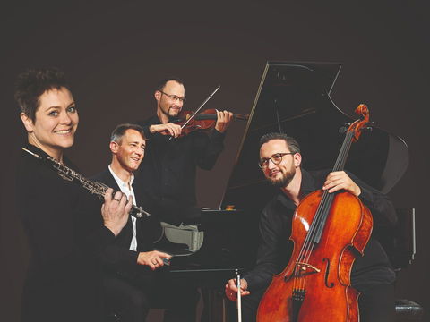 Eggner Trio And Diana Doherty - Accommodation Brisbane 0