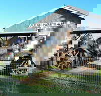 Eulah Creek Antique and Machinery Day - Accommodation Brisbane