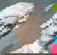 FRANK WOODLEY  KING CLOWN - Accommodation Brisbane