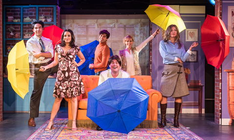 Friends! The Musical Parody - Accommodation Brisbane 0