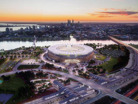 ICC Men's T20 World Cup - England V Qualifier B1 - Accommodation Brisbane 1