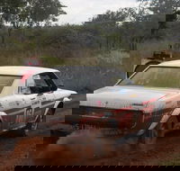 Ironman/Aluminium Lady Motorkhana/Khana Cross - Accommodation Brisbane