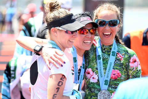 IRONMAN 70.3 Western Sydney - Accommodation Brisbane 2