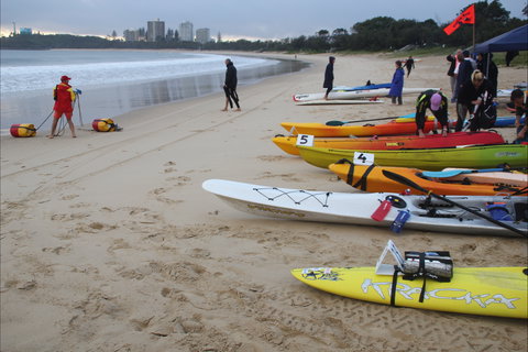 Island Charity Swim - Accommodation Brisbane 2