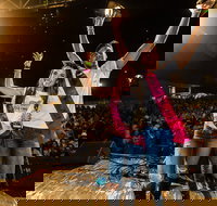 Julia Creek Dirt n Dust Festival - Accommodation Brisbane