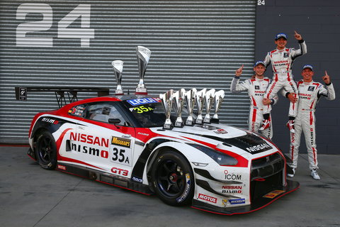 Liqui-Moly Bathurst 12 Hour - Accommodation Brisbane 1