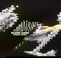 Madonna Blond Ambition Tour - Accommodation Brisbane