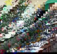 Mount Morgan Christmas Tree Festival - Accommodation Brisbane