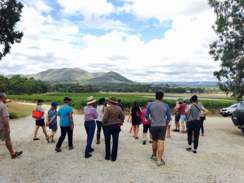 Mudgee Farm Walks - Accommodation Brisbane 1