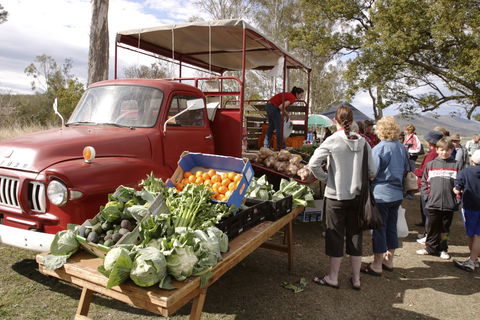 Murphys Creek Markets - Accommodation Brisbane 0