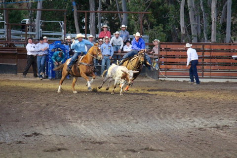 North Queensland Elite Rodeo - Accommodation Brisbane 0