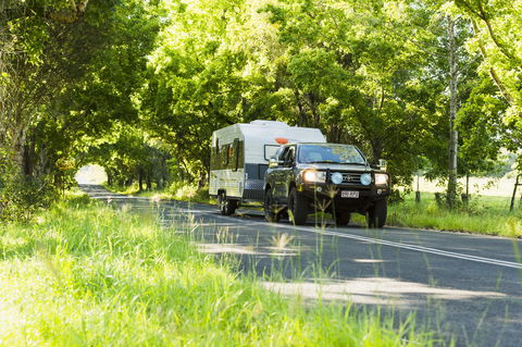 NSW Caravan Camping Holiday Supershow - Accommodation Brisbane 1