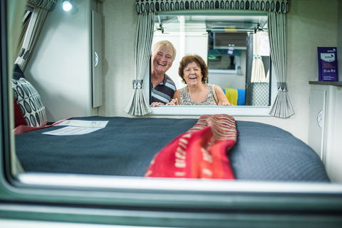 NSW Caravan Camping Holiday Supershow - Accommodation Brisbane 2