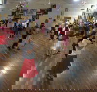 Old Time Dance - Accommodation Brisbane