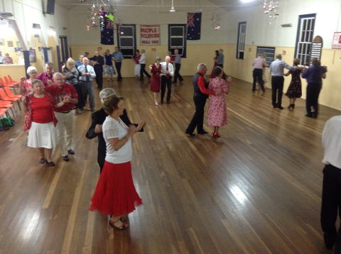 Old Time Dance - Accommodation Brisbane 0