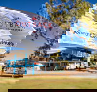 Outback Queensland Masters Charleville Leg 2021 - Accommodation Brisbane