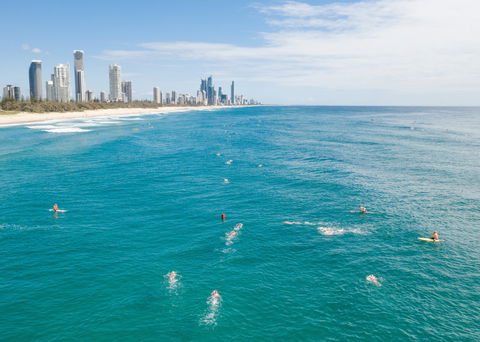 Pan Pacific Masters Games - Accommodation Brisbane 0