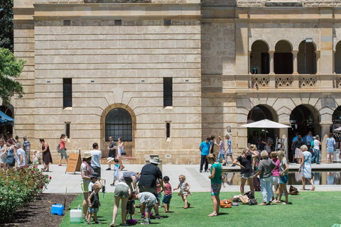 Perth Upmarket - Accommodation Brisbane 1