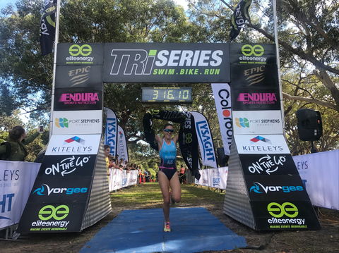 Port Stephens Triathlon Festival - Accommodation Brisbane 2