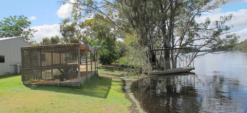 Postponed Until Further Notice - Fort Courage Fishing Competition - Accommodation Brisbane 1