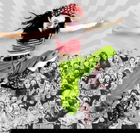 Quantum Leap Then. Now. When - Accommodation Brisbane