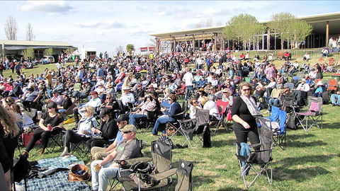 Riverfest Food, Wine And Music Festival - Accommodation Brisbane 0