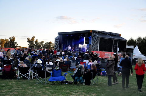 Riverfest Food, Wine And Music Festival - Accommodation Brisbane 1