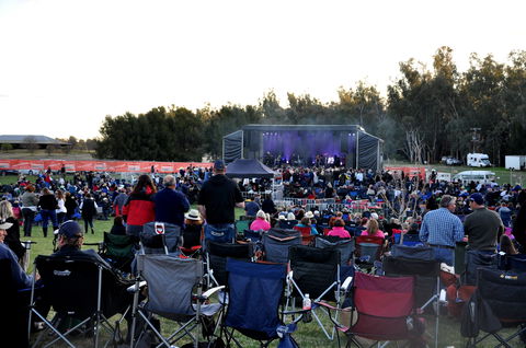 Riverfest Food, Wine And Music Festival - Accommodation Brisbane 2