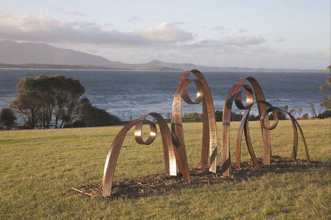 Sculpture Bermagui - Accommodation Brisbane 0
