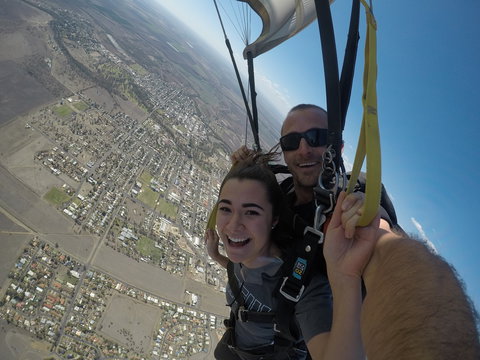 Skydive Bourke - Accommodation Brisbane 1