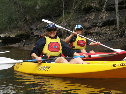 Social Kayaking Session - Accommodation Brisbane 0