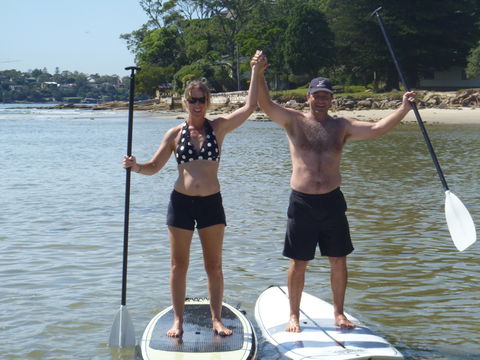 Social Kayaking Session - Accommodation Brisbane 1