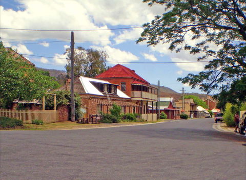 Sofala And District Agriculture And Horticulture Show - Accommodation Brisbane 0
