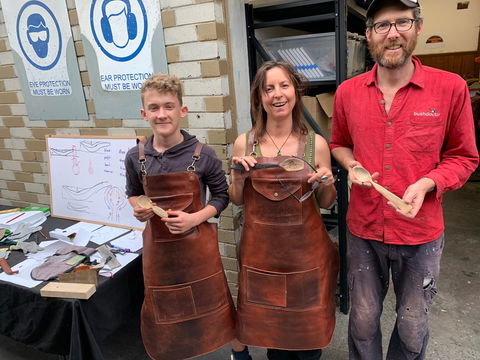 Spoon Carving Workshop - Accommodation Brisbane 0