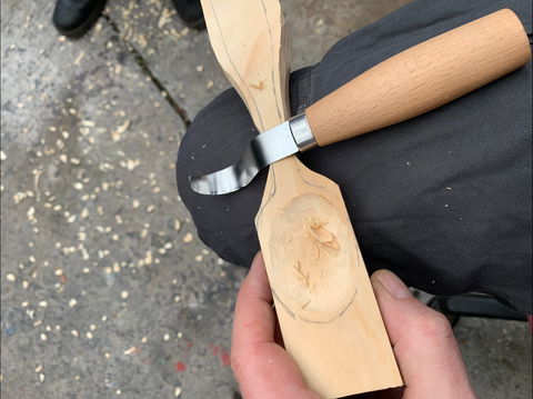 Spoon Carving Workshop - Accommodation Brisbane 2