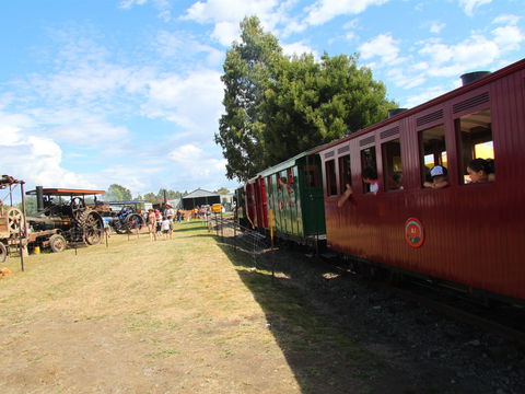 SteamFest 2021 - Accommodation Brisbane 1