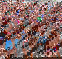 SunSmart Busselton Jetty Swim - Accommodation Brisbane