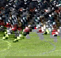 Talbingo Tattoo - Accommodation Brisbane