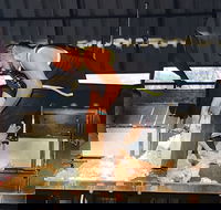 The Shearers  Shindig Thargomindah - Accommodation Brisbane