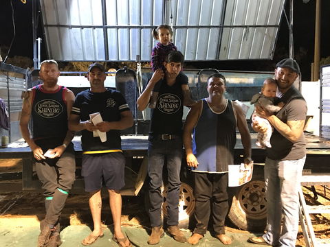 The Shearers  Shindig Thargomindah - Accommodation Brisbane 2