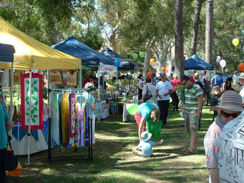 The Farmers Market On Manning - Accommodation Brisbane 1
