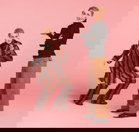 The Comedy of Errors L'ton - Accommodation Brisbane