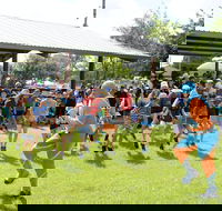 Towers Rush - Accommodation Brisbane