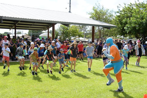 Towers Rush - Accommodation Brisbane 0