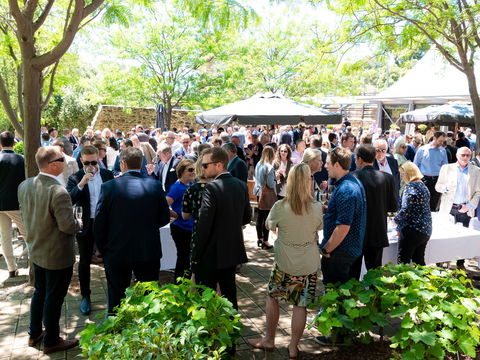 Variety Vintage Wine Auction Luncheon 2020 - Accommodation Brisbane 0