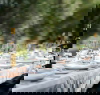 Whispering Brook Olive Long Table Luncheon - Accommodation Brisbane